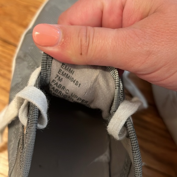 Steve Madden Platform sneakers - Picture 3 of 6